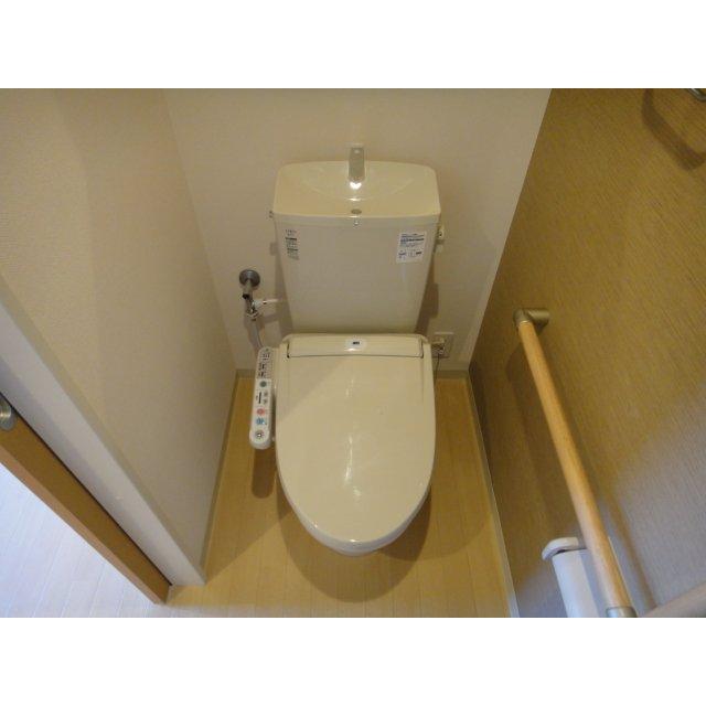 トイレ　サンプル