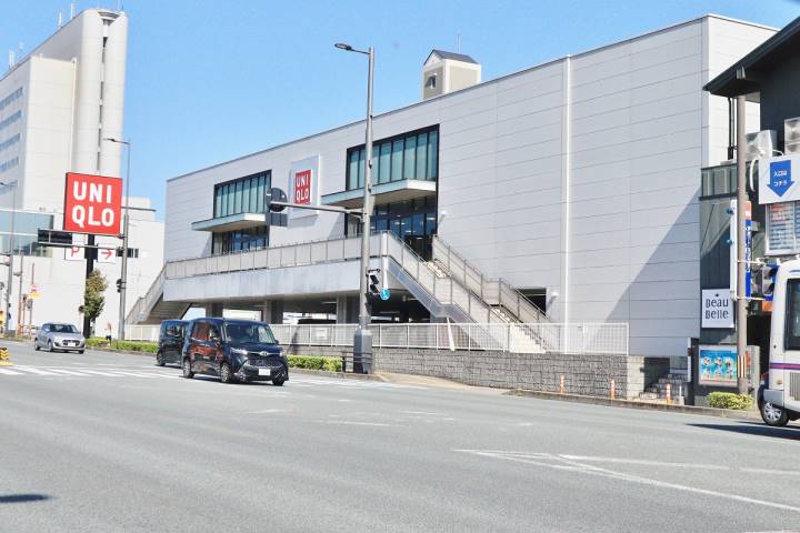その他　ユニクロ徳島沖浜店（その他）まで412m