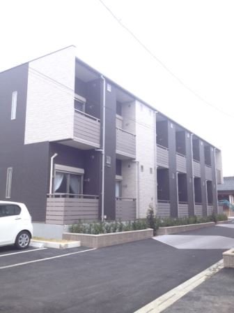 建物外観　外観もきれいです