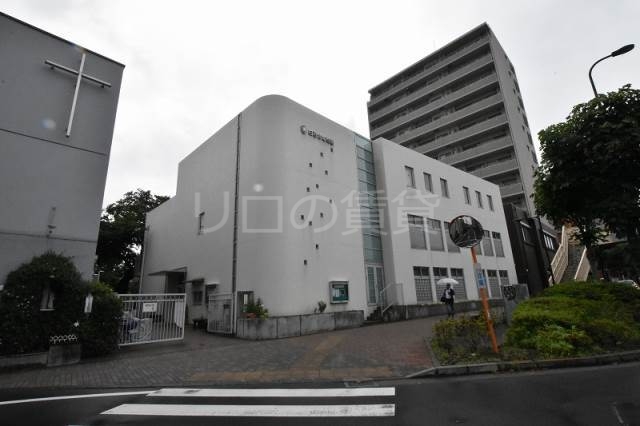 幼稚園・保育園　白百合幼稚園（幼稚園・保育園）まで377m