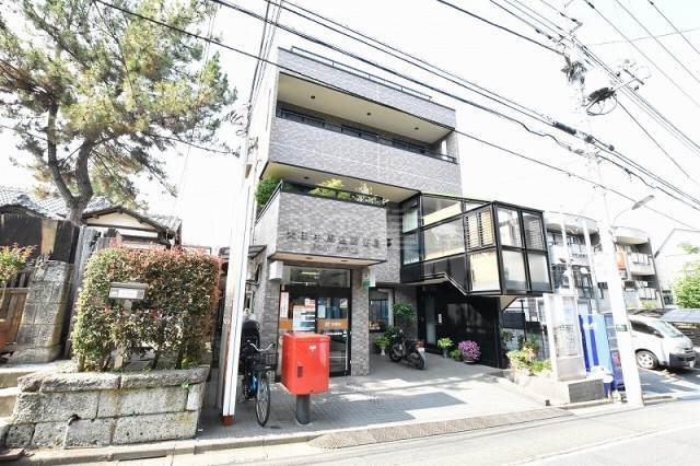 郵便局　中馬込郵便局（郵便局）まで617m