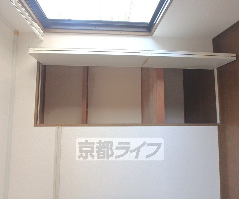 収納　収納です。