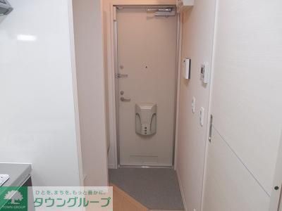 玄関　★タウンハウジング蒲田店取り扱い★