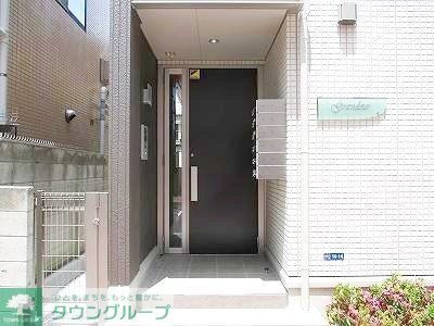 エントランス　★タウンハウジング蒲田店取り扱い★