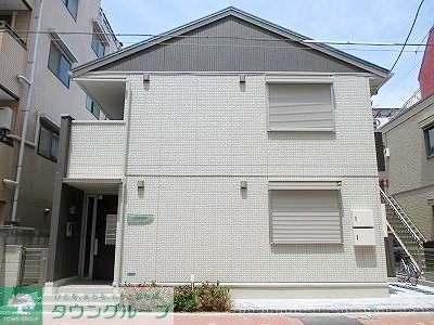 建物外観　★タウンハウジング蒲田店取り扱い★