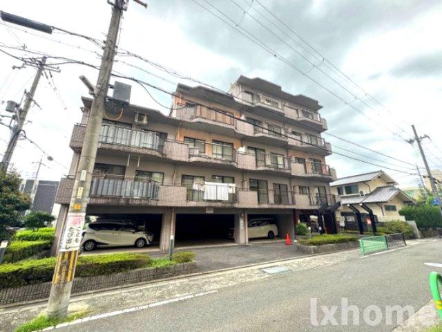 建物外観　きれいな外観です