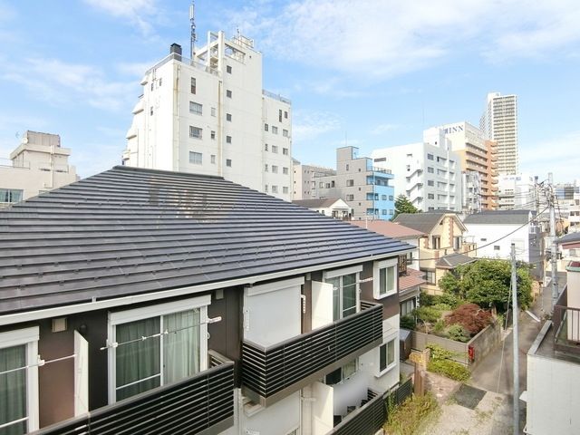 眺望　☆お部屋からの景色☆