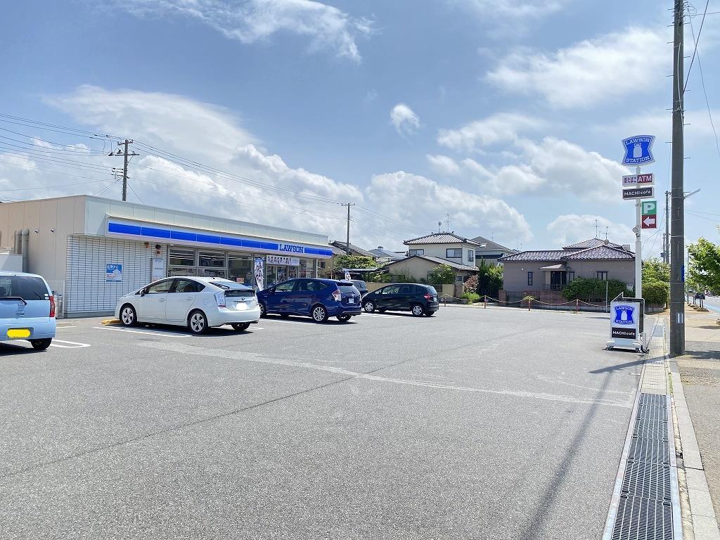 コンビニ　ローソン新潟坂井東二丁目店（コンビニ）まで794m