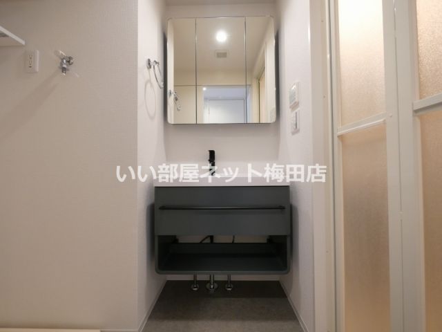 洗面設備