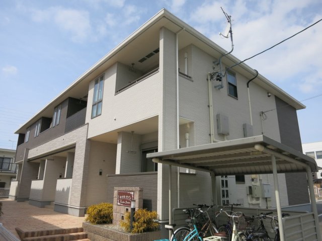 建物外観　外観です