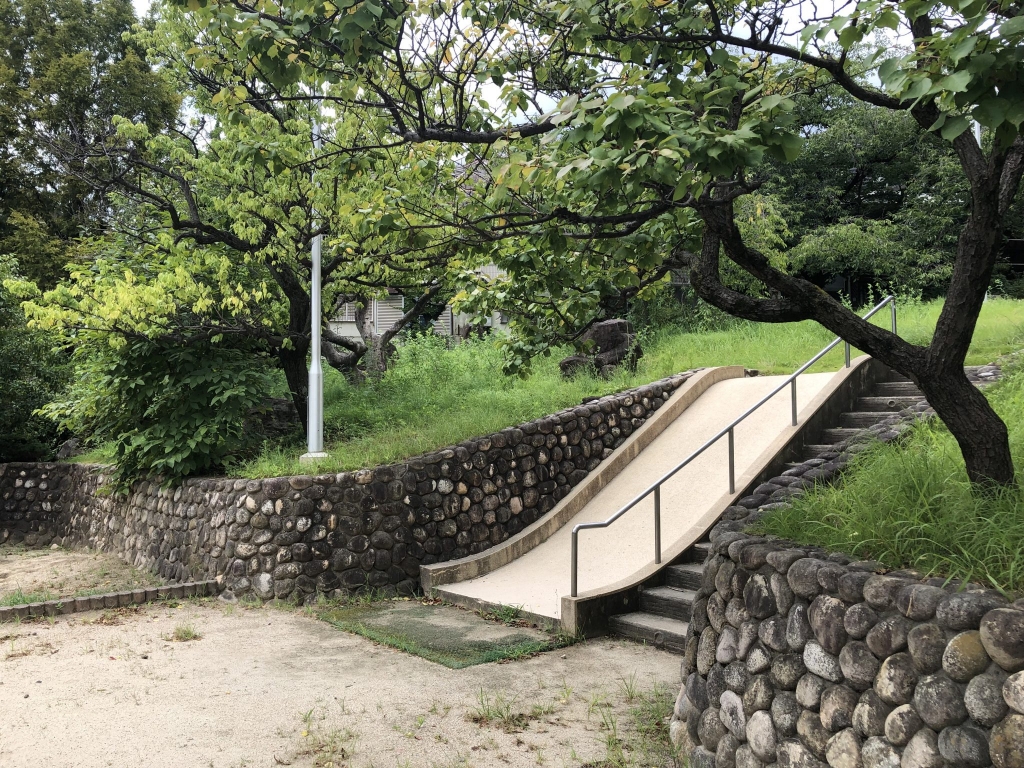 公園　柴原公園（公園）まで468m