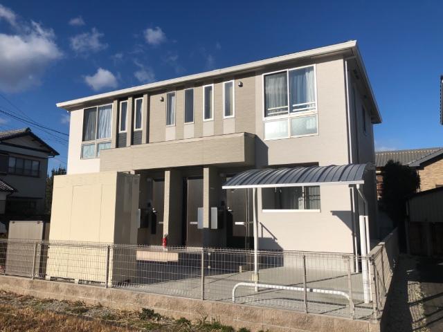 建物外観　同型タイプ