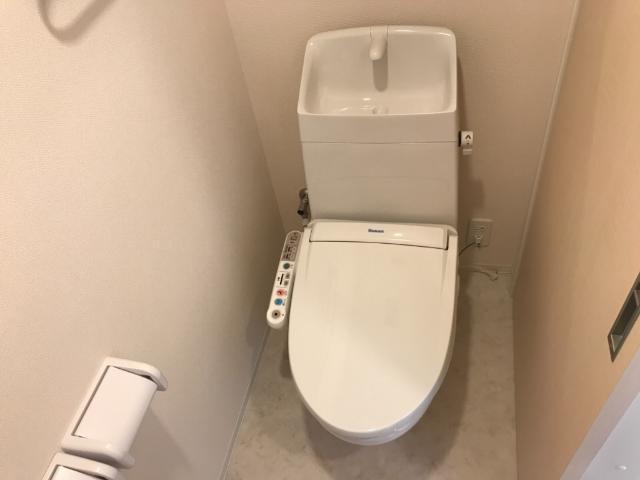 トイレ　トイレ（イメージ）