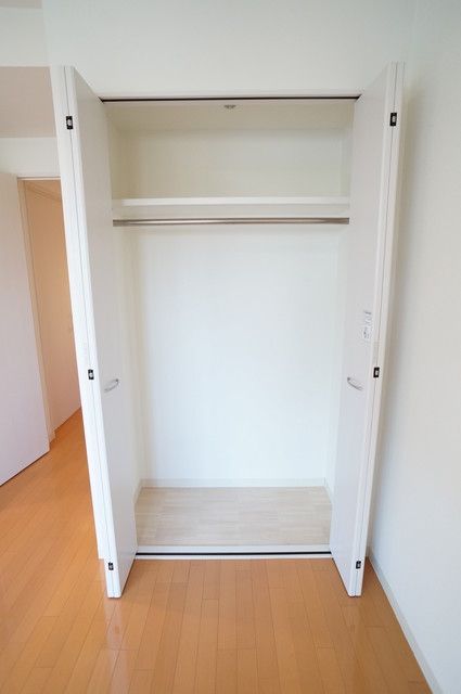 収納　他号室。参考写真
