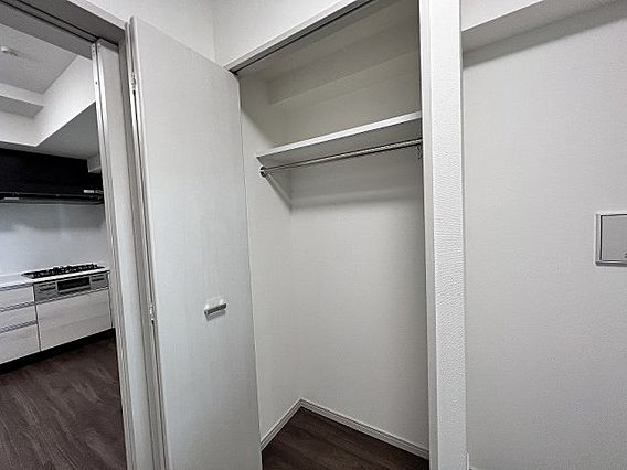 収納　（別タイプ参考写真）アイル王子ノルド　北区王子１