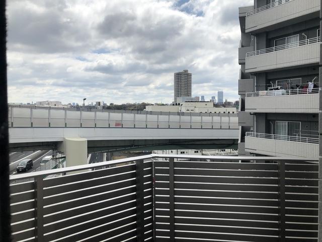 眺望　（別タイプ参考写真）アイル王子ノルド　北区王子１