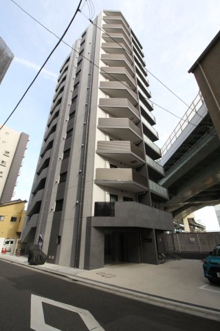 建物外観　アイル王子ノルド　北区王子１