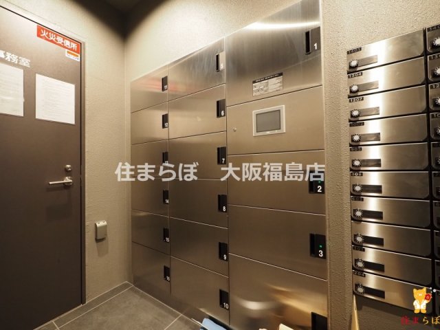 その他共有部分　日常使いを想像しながら