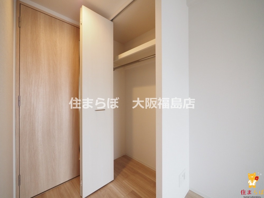 収納　使い方次第で印象が変わる