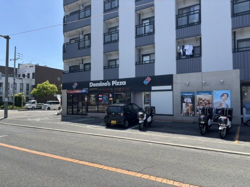飲食店　ドミノ・ピザ富田林喜志南店（飲食店）まで114m