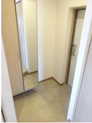 玄関　※他部屋参照