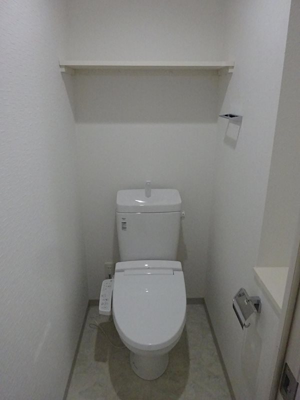 トイレ　トイレ　※別号室参考写真