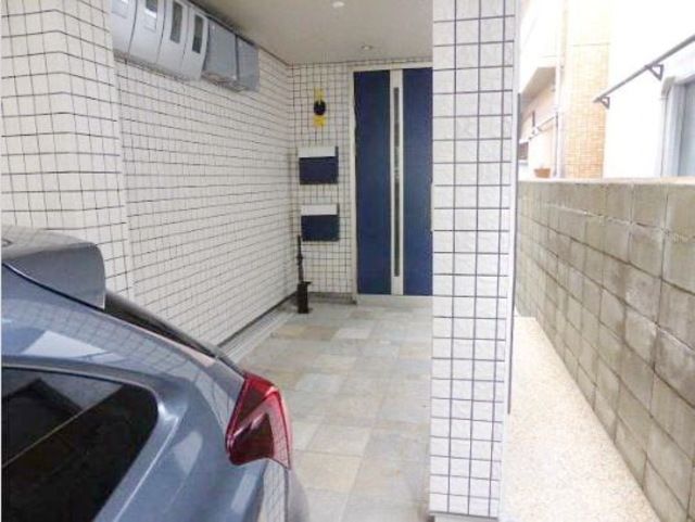 エントランス