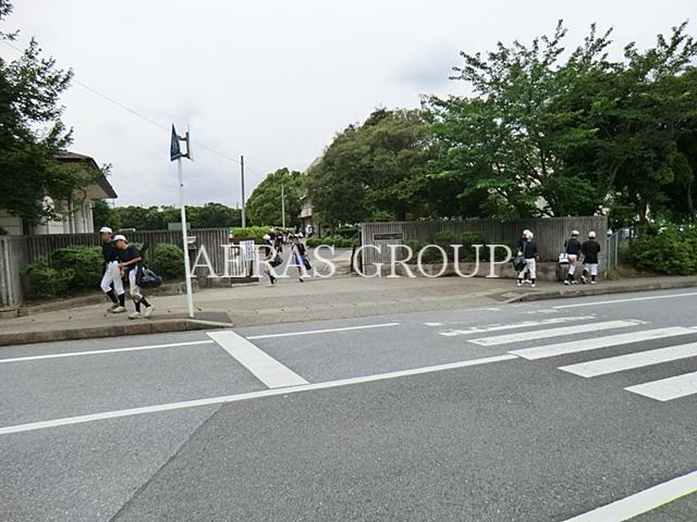 中学校　市原市立国分寺台中学校（中学校）まで1751m
