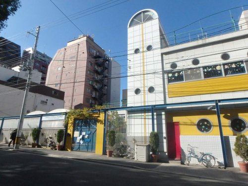 幼稚園・保育園　中央なにわ幼稚園（幼稚園・保育園）まで339m
