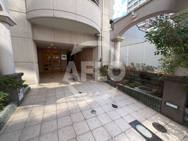 その他　ディナスティ松屋町II　エントランス