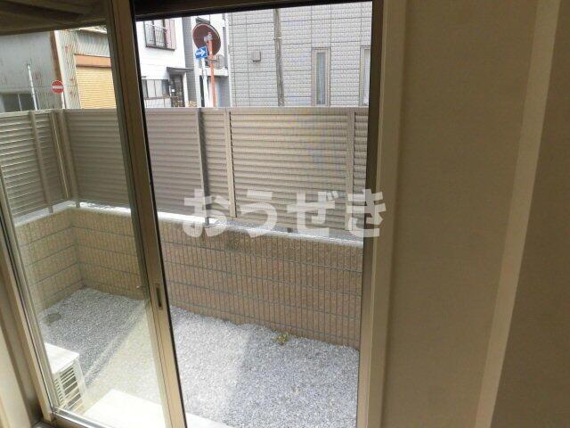 眺望　?