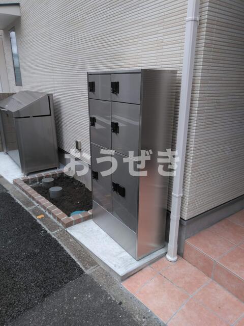 エントランス　?
