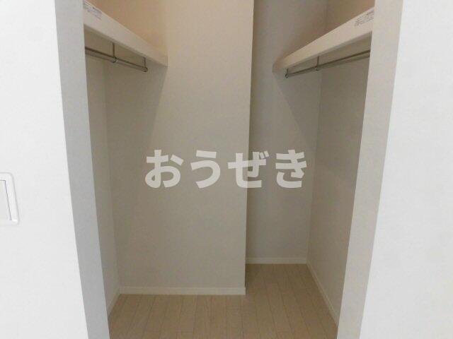 収納　?