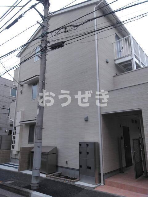 建物外観　?