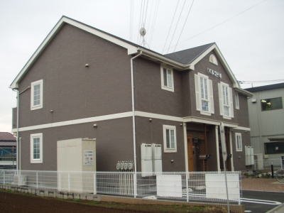 建物外観　外観もきれいです