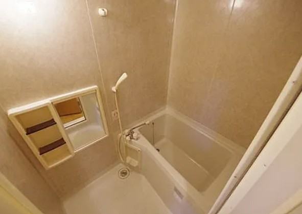 バス・シャワールーム　※別部屋参考写真です