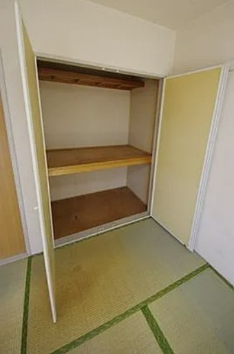 収納　※別部屋参考写真です