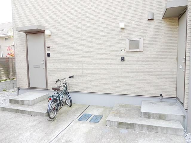 その他共有部分　★★自転車おけます★★