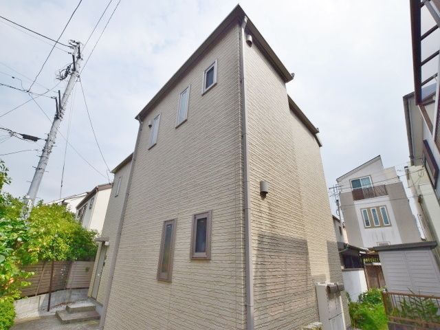 建物外観　★★外観★★