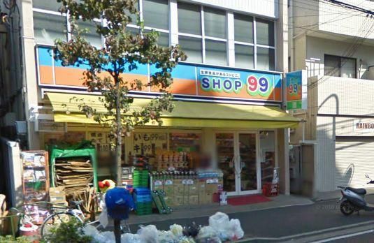 コンビニ　★★ＳＴＯＲＥ１００（コンビニ）まで365m
