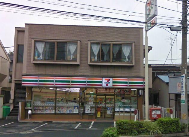 コンビニ　★★セブンイレブン（コンビニ）まで378m