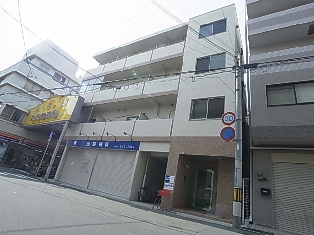 建物外観　外観写真