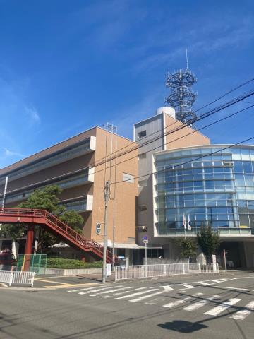 その他　東大阪市消防局（その他）まで807m