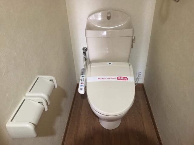 トイレ　トイレ