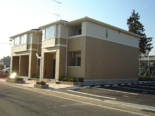 建物外観　外観写真（昼）