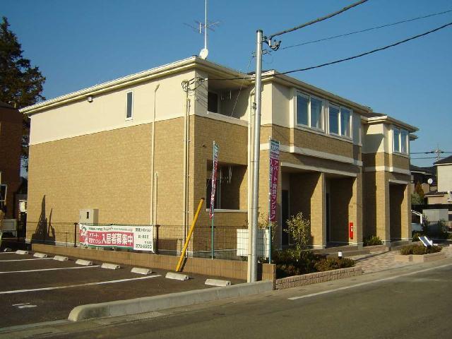 建物外観　外観写真（昼）