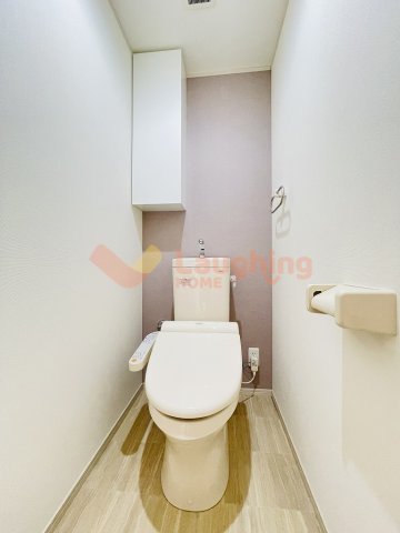 トイレ　トイレです