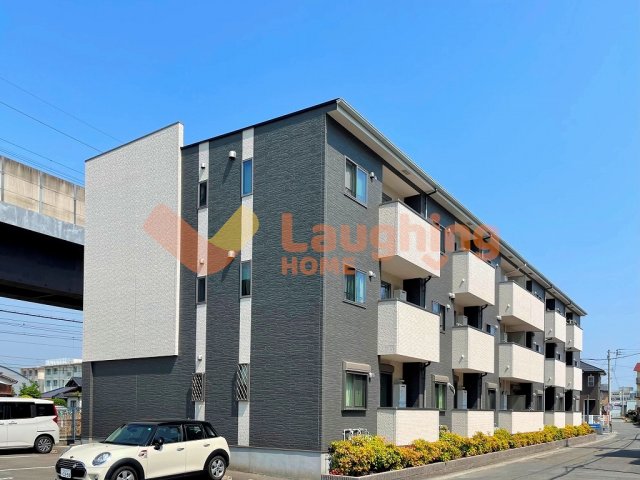 建物外観　外観です