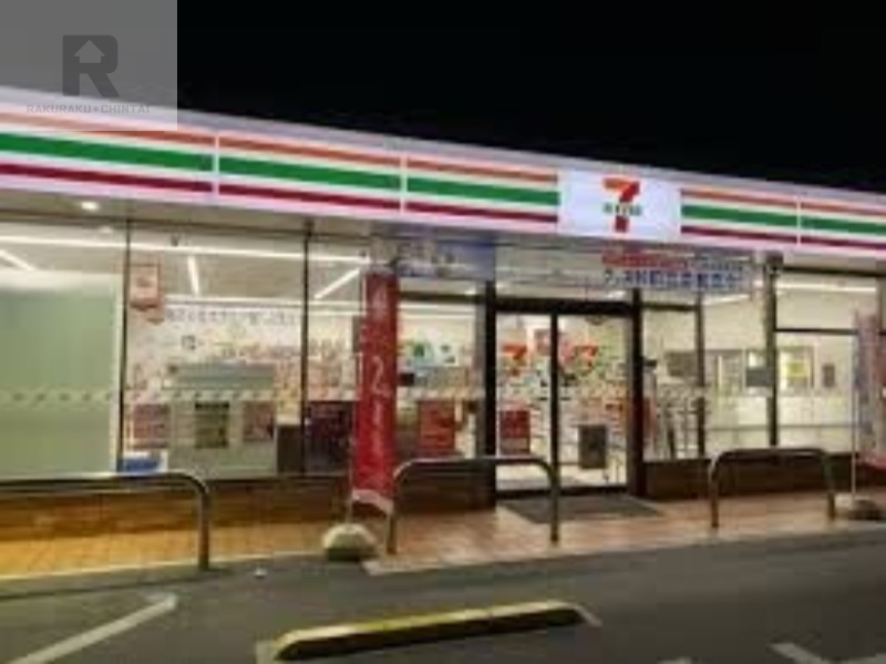 コンビニ　セブンイレブン守口寺方元町店（コンビニ）まで525m