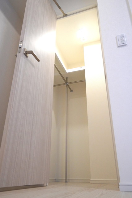 収納　※写真は同タイプ住戸です。